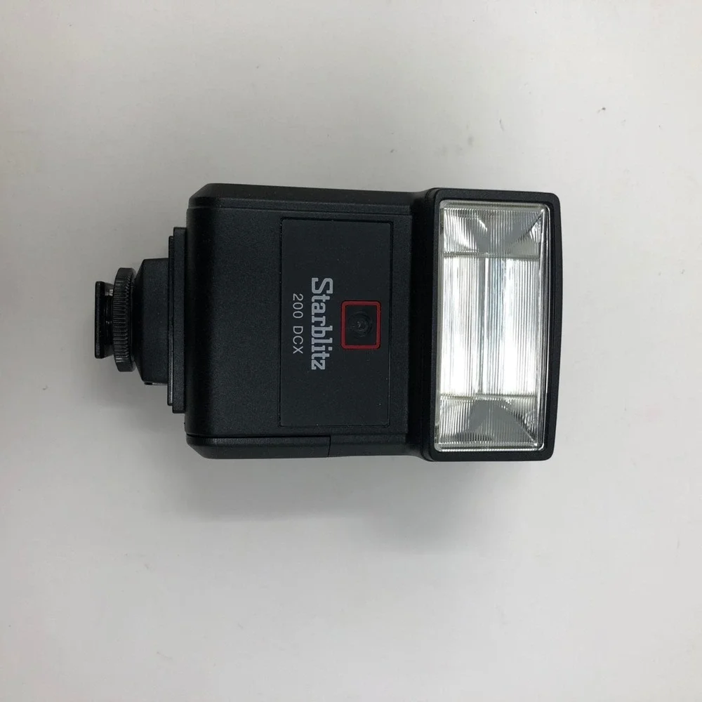 Starblitz 200-DX High‎ Technical Series Dedicated Flash Unit Canon Compatible